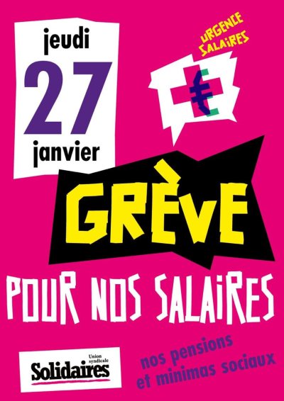 27JanvierGrève