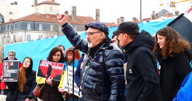 Yuri Place Bellecour à Lyon